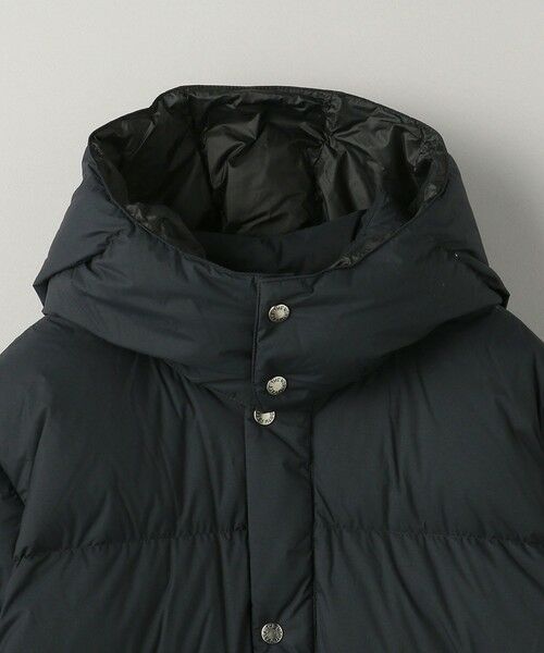 BEAUTY&YOUTH UNITED ARROWS / ビューティー&ユース ユナイテッドアローズ ダウンジャケット・ベスト | ＜THE NORTH FACE＞ キャンプ シエラ ショート | 詳細3