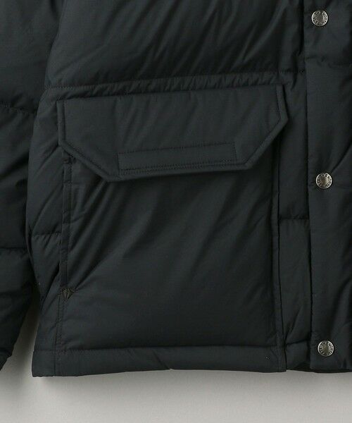 BEAUTY&YOUTH UNITED ARROWS / ビューティー&ユース ユナイテッドアローズ ダウンジャケット・ベスト | ＜THE NORTH FACE＞ キャンプ シエラ ショート | 詳細8