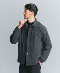 【WEB限定 WARDROBE SMART】パデッド コーチジャケット