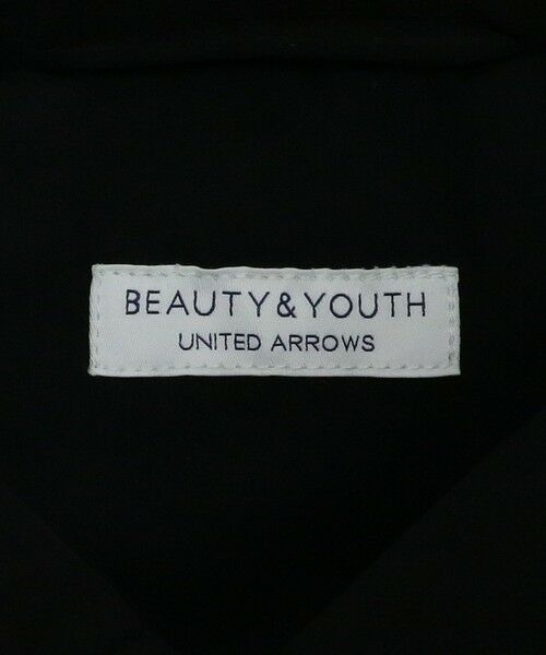 BEAUTY&YOUTH UNITED ARROWS / ビューティー&ユース ユナイテッドアローズ ブルゾン | 【WEB限定 WARDROBE SMART】パデッド コーチジャケット | 詳細15