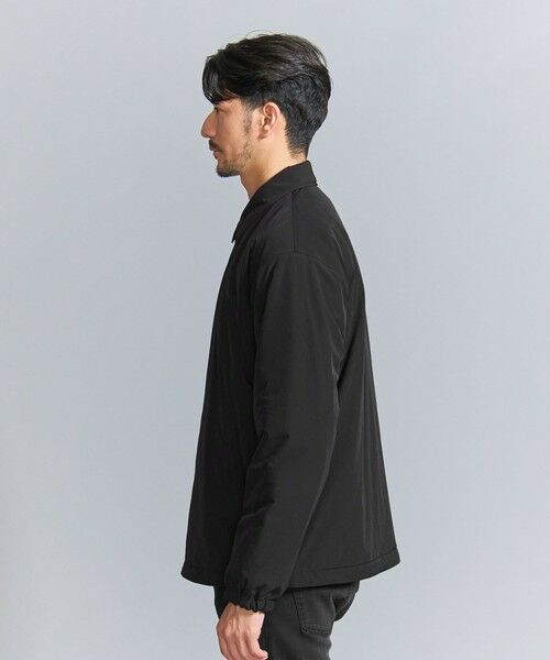 BEAUTY&YOUTH UNITED ARROWS / ビューティー&ユース ユナイテッドアローズ ブルゾン | 【WEB限定 WARDROBE SMART】パデッド コーチジャケット | 詳細6