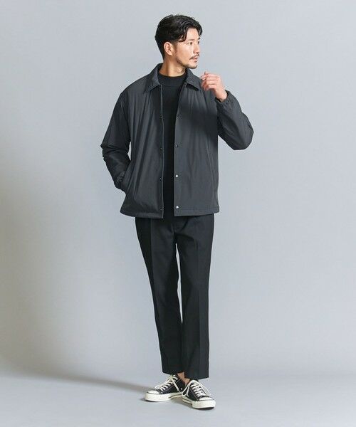 BEAUTY&YOUTH UNITED ARROWS / ビューティー&ユース ユナイテッドアローズ ブルゾン | 【WEB限定 WARDROBE SMART】パデッド コーチジャケット | 詳細18