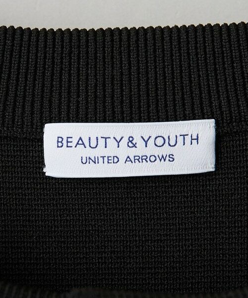 BEAUTY&YOUTH UNITED ARROWS / ビューティー&ユース ユナイテッドアローズ カーディガン・ボレロ | 【WEB限定】テックミラノ スナップボタン カーディガン | 詳細15