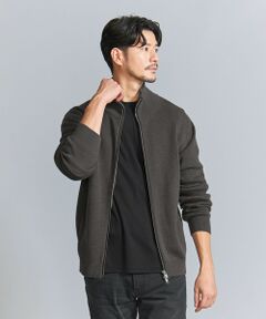 【WEB限定 WARDROBE SMART】ウォッシャブル ドライバーズジャケット