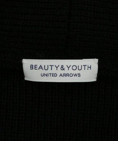 BEAUTY&YOUTH UNITED ARROWS / ビューティー&ユース ユナイテッドアローズ カーディガン・ボレロ | 【WEB限定 WARDROBE SMART】ウォッシャブル ショールカラー カーディガン | 詳細6