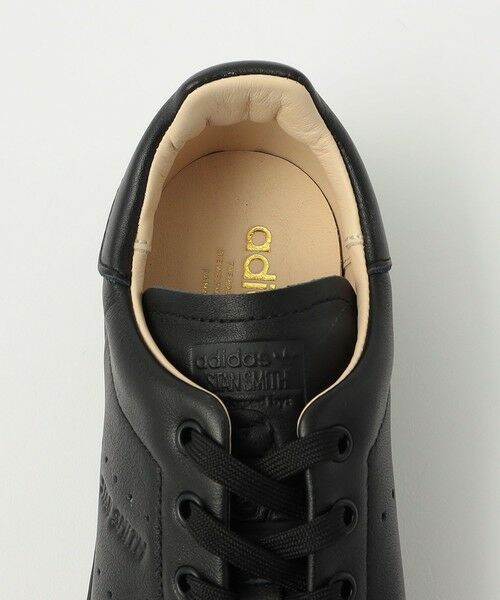 BEAUTY&YOUTH UNITED ARROWS / ビューティー&ユース ユナイテッドアローズ スニーカー | ＜adidas Originals＞ スタンスミス LUX ブラック/スニーカー | 詳細7