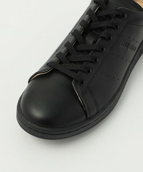 BEAUTY&YOUTH UNITED ARROWS / ビューティー&ユース ユナイテッドアローズ スニーカー | ＜adidas Originals＞ スタンスミス LUX ブラック/スニーカー | 詳細8