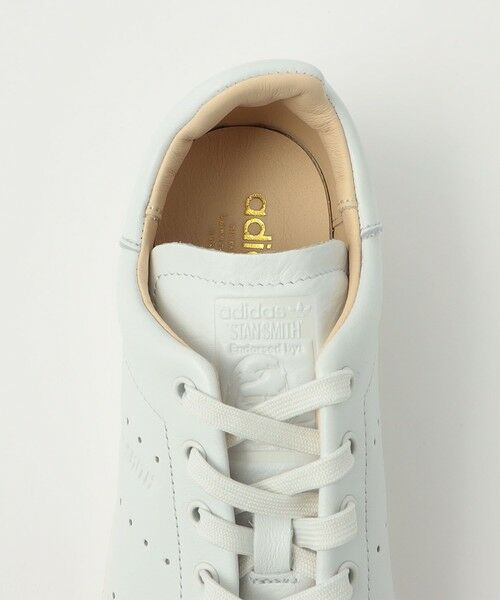 BEAUTY&YOUTH UNITED ARROWS / ビューティー&ユース ユナイテッドアローズ スニーカー | ＜adidas Originals＞ スタンスミス LUX ホワイト/スニーカー | 詳細7