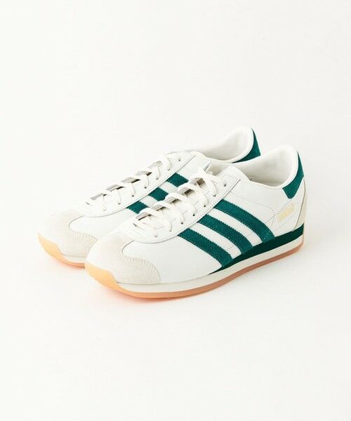 BEAUTY&YOUTH UNITED ARROWS / ビューティー&ユース ユナイテッドアローズ スニーカー | 【別注】 ＜adidas Originals＞ カントリー ジャパン/スニーカー | 詳細2