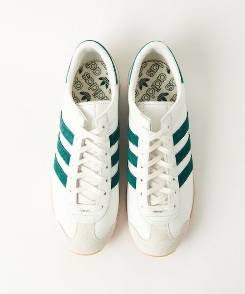 BEAUTY&YOUTH UNITED ARROWS / ビューティー&ユース ユナイテッドアローズ スニーカー | 【別注】 ＜adidas Originals＞ カントリー ジャパン/スニーカー | 詳細3