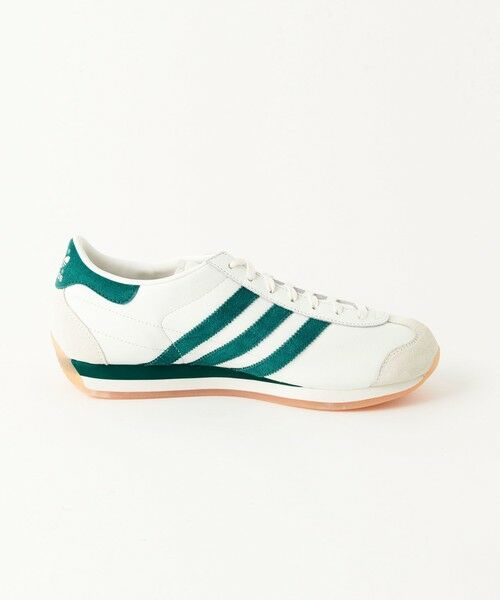 BEAUTY&YOUTH UNITED ARROWS / ビューティー&ユース ユナイテッドアローズ スニーカー | 【別注】 ＜adidas Originals＞ カントリー ジャパン/スニーカー | 詳細4