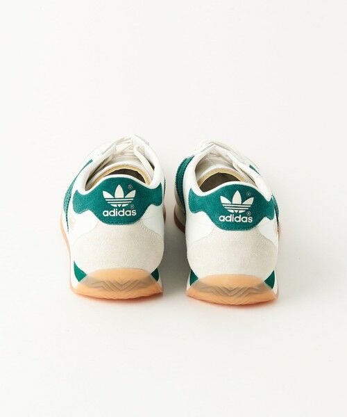 BEAUTY&YOUTH UNITED ARROWS / ビューティー&ユース ユナイテッドアローズ スニーカー | 【別注】 ＜adidas Originals＞ カントリー ジャパン/スニーカー | 詳細5