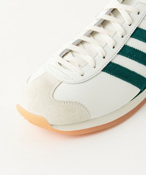 BEAUTY&YOUTH UNITED ARROWS / ビューティー&ユース ユナイテッドアローズ スニーカー | 【別注】 ＜adidas Originals＞ カントリー ジャパン/スニーカー | 詳細8