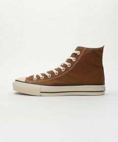 ＜CONVERSE＞ キャンバス オールスター J HI サドルブラウン/スニーカー