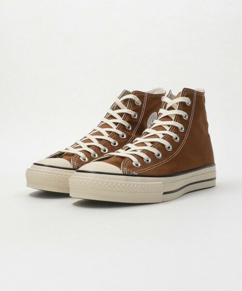 BEAUTY&YOUTH UNITED ARROWS / ビューティー&ユース ユナイテッドアローズ スニーカー | ＜CONVERSE＞ キャンバス オールスター J HI サドルブラウン/スニーカー | 詳細1