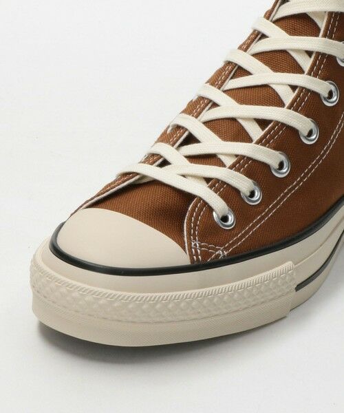 BEAUTY&YOUTH UNITED ARROWS / ビューティー&ユース ユナイテッドアローズ スニーカー | ＜CONVERSE＞ キャンバス オールスター J HI サドルブラウン/スニーカー | 詳細7