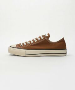 ＜CONVERSE＞ キャンバス オールスター J OX サドルブラウン/スニーカー