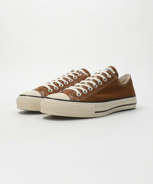 BEAUTY&YOUTH UNITED ARROWS / ビューティー&ユース ユナイテッドアローズ スニーカー | ＜CONVERSE＞ キャンバス オールスター J OX サドルブラウン/スニーカー | 詳細1