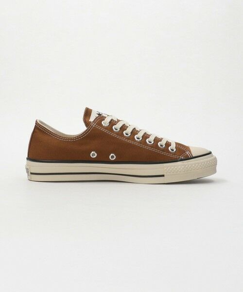 BEAUTY&YOUTH UNITED ARROWS / ビューティー&ユース ユナイテッドアローズ スニーカー | ＜CONVERSE＞ キャンバス オールスター J OX サドルブラウン/スニーカー | 詳細3