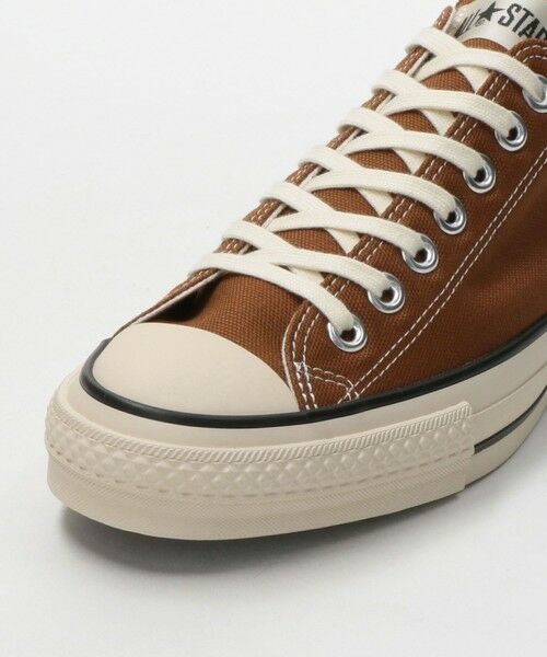 BEAUTY&YOUTH UNITED ARROWS / ビューティー&ユース ユナイテッドアローズ スニーカー | ＜CONVERSE＞ キャンバス オールスター J OX サドルブラウン/スニーカー | 詳細7