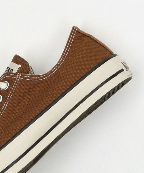 BEAUTY&YOUTH UNITED ARROWS / ビューティー&ユース ユナイテッドアローズ スニーカー | ＜CONVERSE＞ キャンバス オールスター J OX サドルブラウン/スニーカー | 詳細8