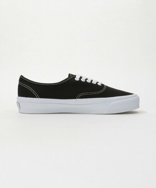 BEAUTY&YOUTH UNITED ARROWS / ビューティー&ユース ユナイテッドアローズ スニーカー | ＜VANS＞ オーセンティック リイシュー 44/スニーカー | 詳細3