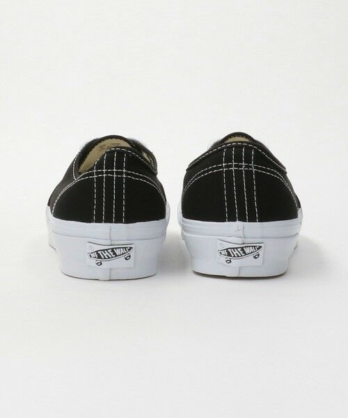 BEAUTY&YOUTH UNITED ARROWS / ビューティー&ユース ユナイテッドアローズ スニーカー | ＜VANS＞ オーセンティック リイシュー 44/スニーカー | 詳細4