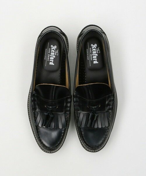 BEAUTY&YOUTH UNITED ARROWS / ビューティー&ユース ユナイテッドアローズ ビジネス・ドレスシューズ | ＜The Kenford Fineshoes＞ タンク ソール キルト タッセル ローファー | 詳細2