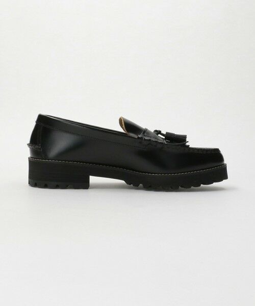 BEAUTY&YOUTH UNITED ARROWS / ビューティー&ユース ユナイテッドアローズ ビジネス・ドレスシューズ | ＜The Kenford Fineshoes＞ タンク ソール キルト タッセル ローファー | 詳細3