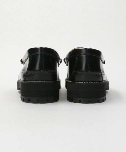 BEAUTY&YOUTH UNITED ARROWS / ビューティー&ユース ユナイテッドアローズ ビジネス・ドレスシューズ | ＜The Kenford Fineshoes＞ タンク ソール キルト タッセル ローファー | 詳細4