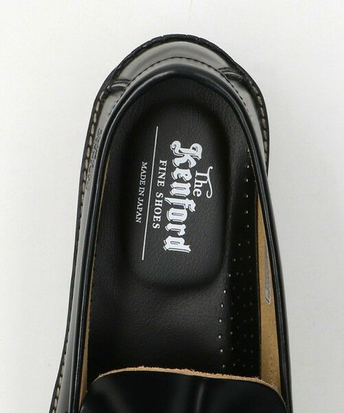 BEAUTY&YOUTH UNITED ARROWS / ビューティー&ユース ユナイテッドアローズ ビジネス・ドレスシューズ | ＜The Kenford Fineshoes＞ タンク ソール キルト タッセル ローファー | 詳細6