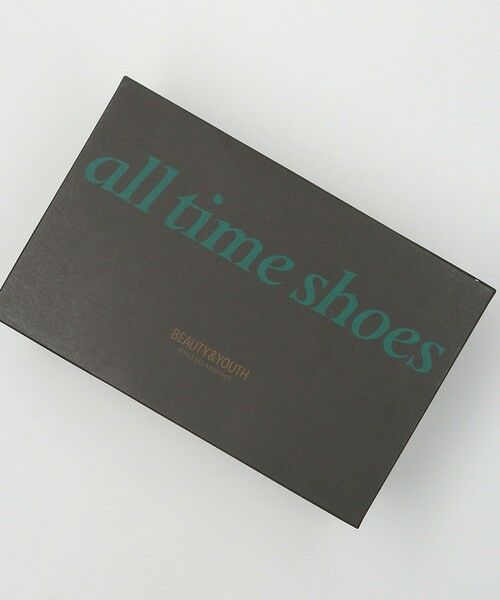 BEAUTY&YOUTH UNITED ARROWS / ビューティー&ユース ユナイテッドアローズ ビジネス・ドレスシューズ | “all time shoes” スリム ローファー V2 | 詳細11