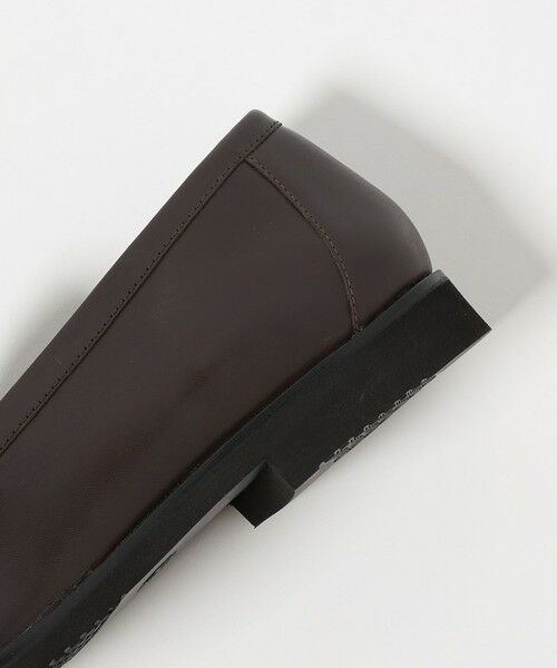 BEAUTY&YOUTH UNITED ARROWS / ビューティー&ユース ユナイテッドアローズ ビジネス・ドレスシューズ | “all time shoes” ビット ローファー | 詳細23