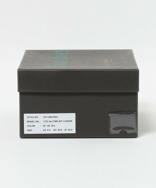 BEAUTY&YOUTH UNITED ARROWS / ビューティー&ユース ユナイテッドアローズ ビジネス・ドレスシューズ | “all time shoes” ビット ローファー | 詳細25