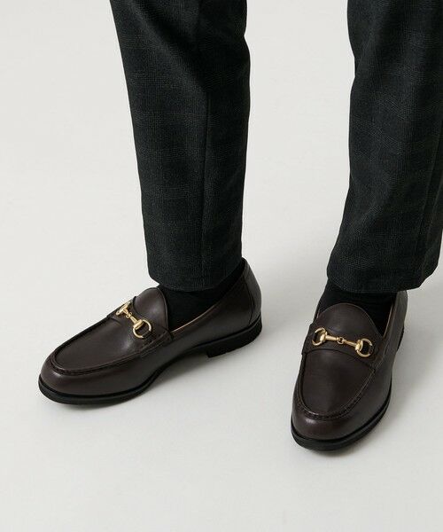 BEAUTY&YOUTH UNITED ARROWS / ビューティー&ユース ユナイテッドアローズ ビジネス・ドレスシューズ | “all time shoes” ビット ローファー | 詳細15