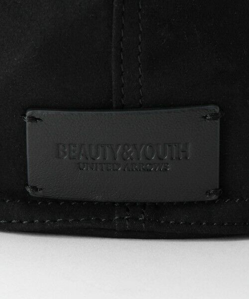 BEAUTY&YOUTH UNITED ARROWS / ビューティー&ユース ユナイテッドアローズ ハンドバッグ | エレガント ファブリック パース | 詳細4