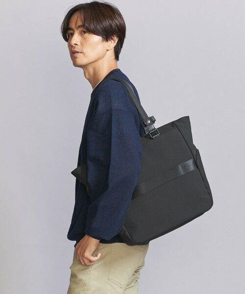 BEAUTY&YOUTH UNITED ARROWS / ビューティー&ユース ユナイテッドアローズ トートバッグ | 小松マテーレ トート バッグ -18L- | 詳細16