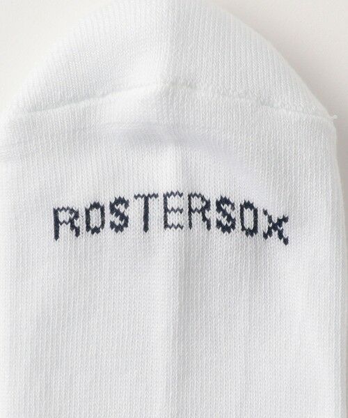 BEAUTY&YOUTH UNITED ARROWS / ビューティー&ユース ユナイテッドアローズ ソックス | ＜ROSTER SOX＞ MLB NY ライン ソックス | 詳細4