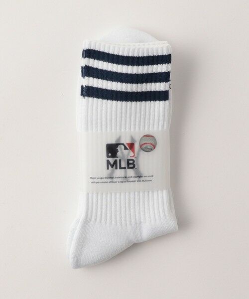 BEAUTY&YOUTH UNITED ARROWS / ビューティー&ユース ユナイテッドアローズ ソックス | ＜ROSTER SOX＞ MLB NY ライン ソックス | 詳細5