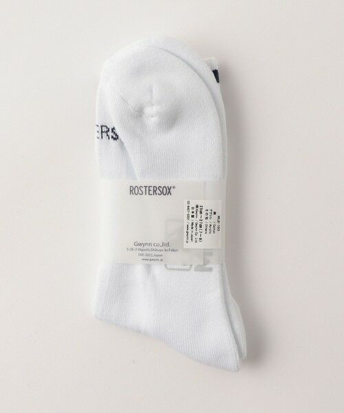 BEAUTY&YOUTH UNITED ARROWS / ビューティー&ユース ユナイテッドアローズ ソックス | ＜ROSTER SOX＞ MLB NY ライン ソックス | 詳細6