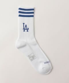 ＜ROSTER SOX＞ MLB LA ライン ソックス