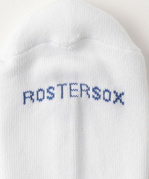 BEAUTY&YOUTH UNITED ARROWS / ビューティー&ユース ユナイテッドアローズ ソックス | ＜ROSTER SOX＞ MLB LA ライン ソックス | 詳細4