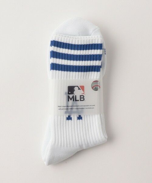 BEAUTY&YOUTH UNITED ARROWS / ビューティー&ユース ユナイテッドアローズ ソックス | ＜ROSTER SOX＞ MLB LA ライン ソックス | 詳細5