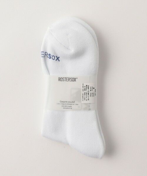 BEAUTY&YOUTH UNITED ARROWS / ビューティー&ユース ユナイテッドアローズ ソックス | ＜ROSTER SOX＞ MLB LA ライン ソックス | 詳細6