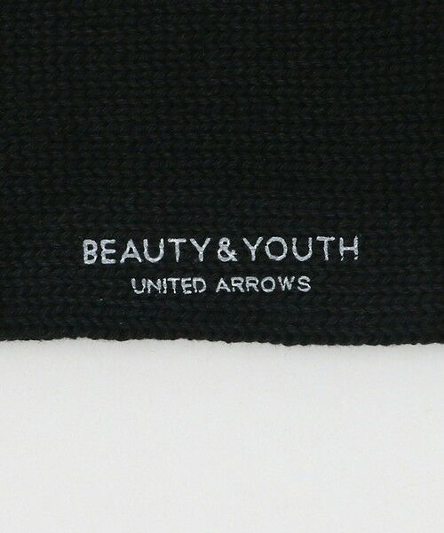 BEAUTY&YOUTH UNITED ARROWS / ビューティー&ユース ユナイテッドアローズ ソックス | ラメ ヘビー ソックス | 詳細2