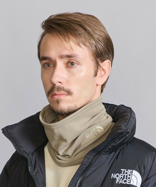 BEAUTY&YOUTH UNITED ARROWS / ビューティー&ユース ユナイテッドアローズ ネックウォーマー・イヤーマフ | ＜THE NORTH FACE＞ マイクロ ストレッチ ネック ゲイター/ネック ウォーマー -保温- | 詳細4