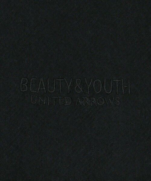 BEAUTY&YOUTH UNITED ARROWS / ビューティー&ユース ユナイテッドアローズ マフラー・ショール・スヌード・ストール | カシミヤ ソリッド ストール | 詳細4