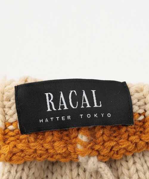 BEAUTY&YOUTH UNITED ARROWS / ビューティー&ユース ユナイテッドアローズ 手袋 | 【別注】 ＜Racal＞ ミトン グローブ/手袋 | 詳細14