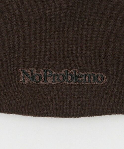 BEAUTY&YOUTH UNITED ARROWS / ビューティー&ユース ユナイテッドアローズ ニットキャップ | ＜No Problemo＞ ボーダー ビーニー | 詳細10