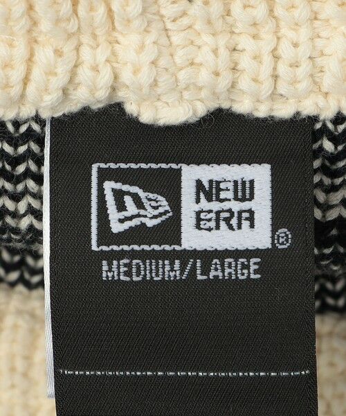 BEAUTY&YOUTH UNITED ARROWS / ビューティー&ユース ユナイテッドアローズ ハット | ＜NEW ERA by GORO NAKATSUGAWA＞  ニット バケット ハット | 詳細11